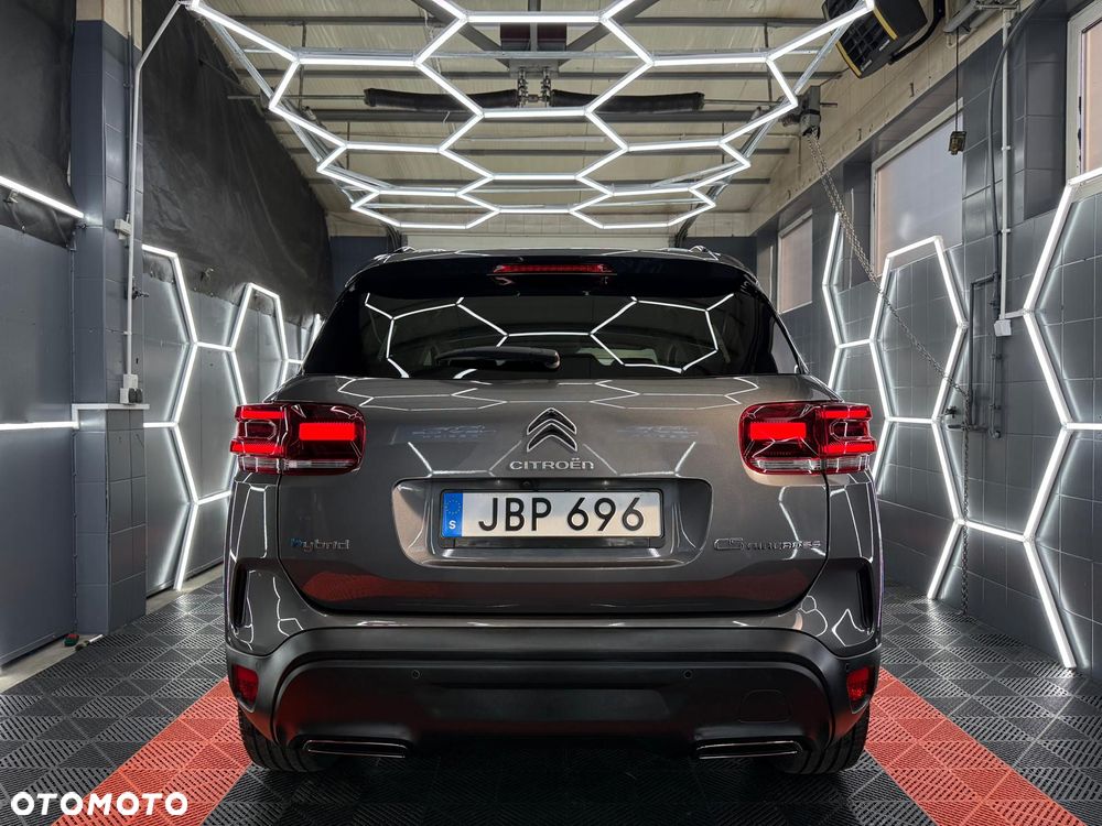 Citroën C5 Aircross 1.6 PHEV 225 Shine Pack EAT8 - 8