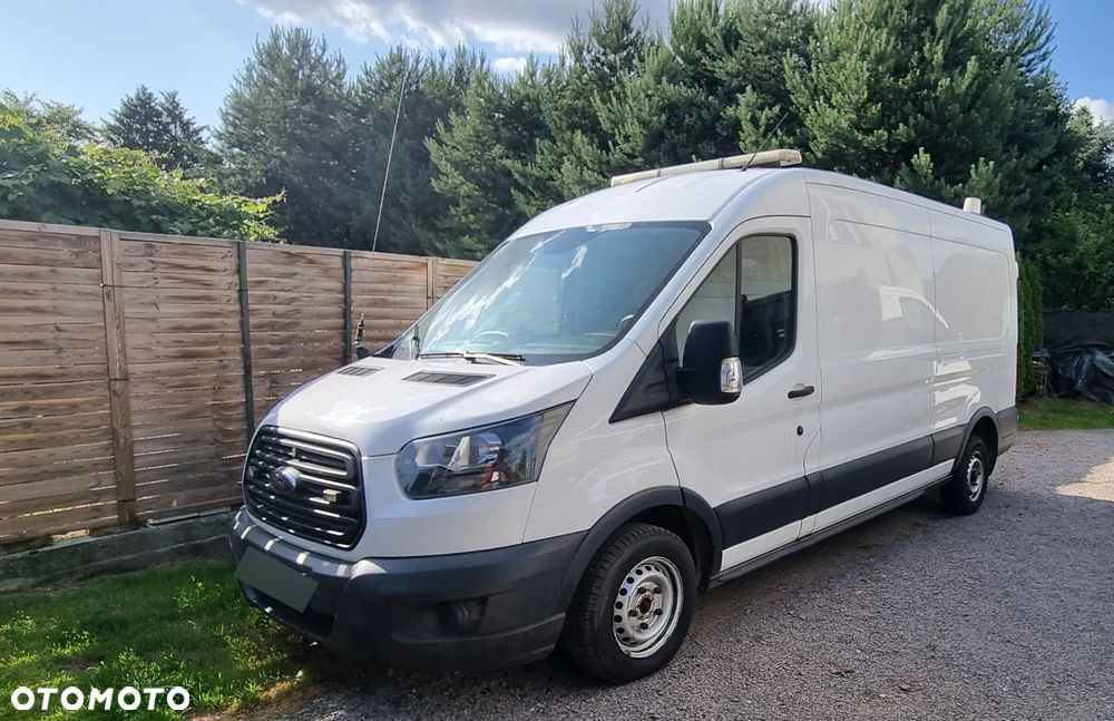 Ford Transit - 1