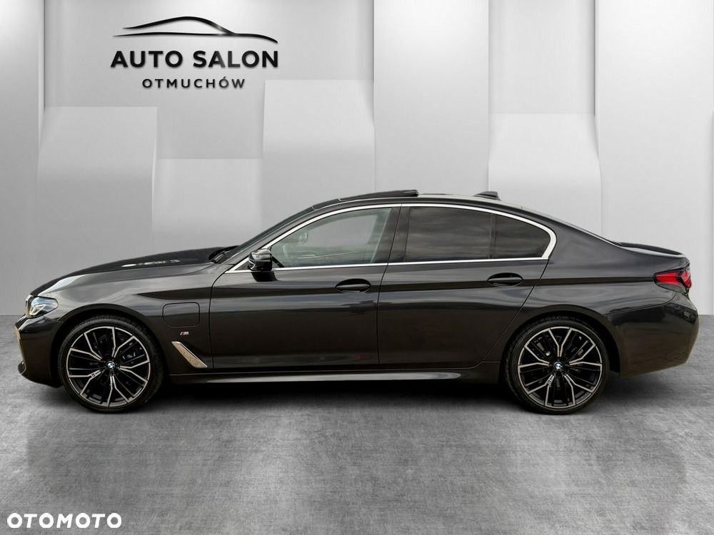 BMW Seria 5 - 8