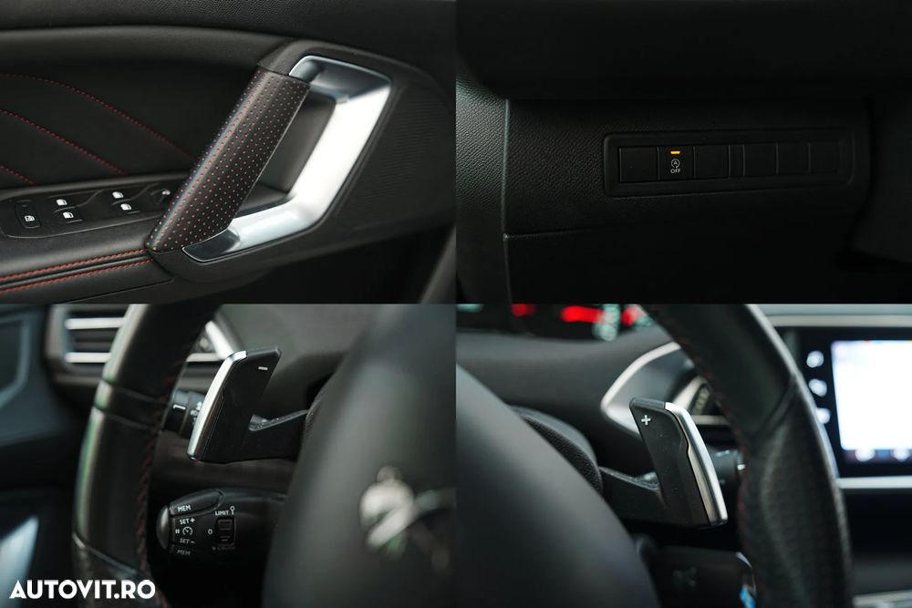 Peugeot 308 PureTech 130 EAT6 Stop & Start GT-Line Edition - 7