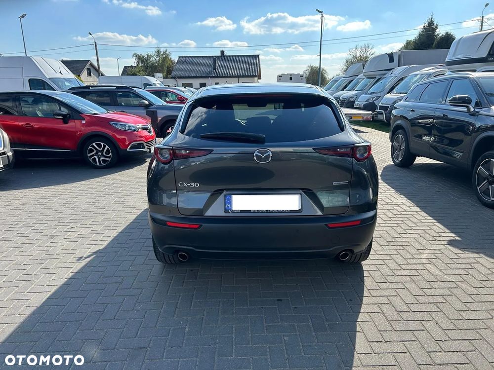 Mazda CX-30 2.0 mHEV Exclusive-Line 2WD - 5