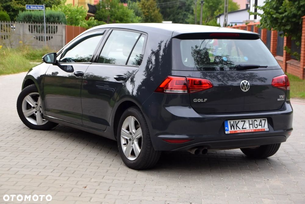 Volkswagen Golf 1.4 TSI BMT Comfortline Perfectline - 10
