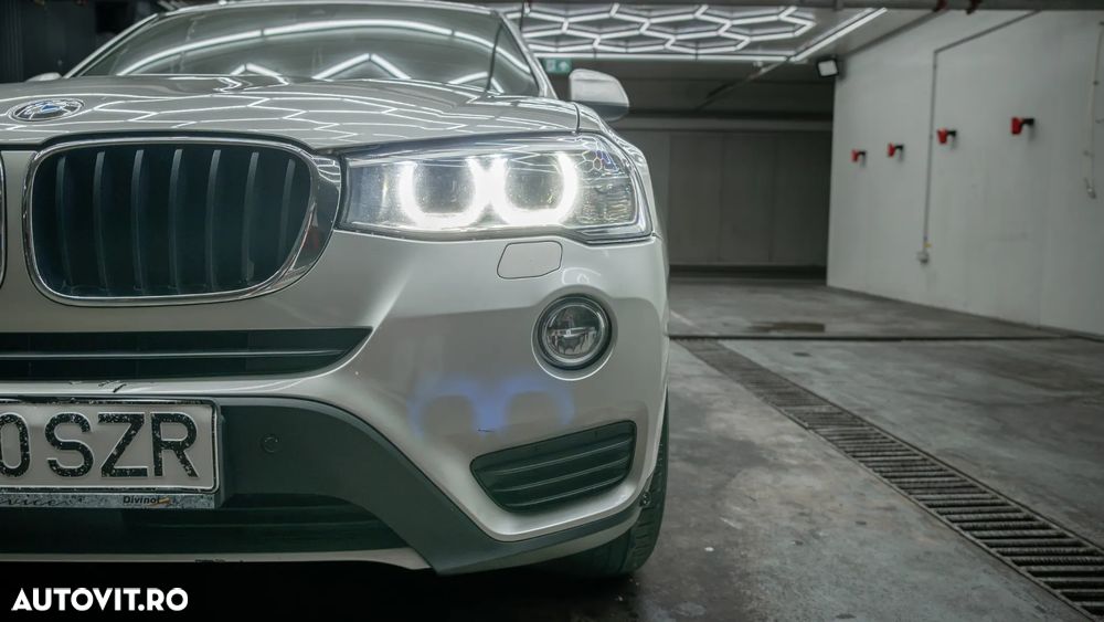 BMW X3 - 2