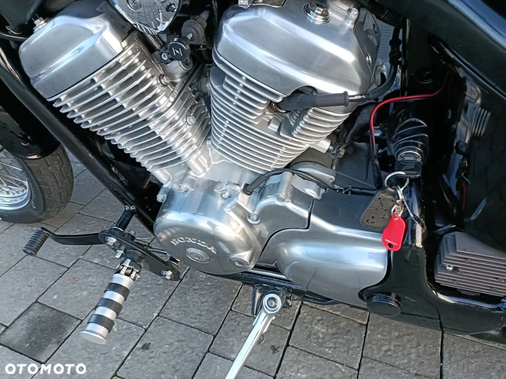 Honda VT - 15