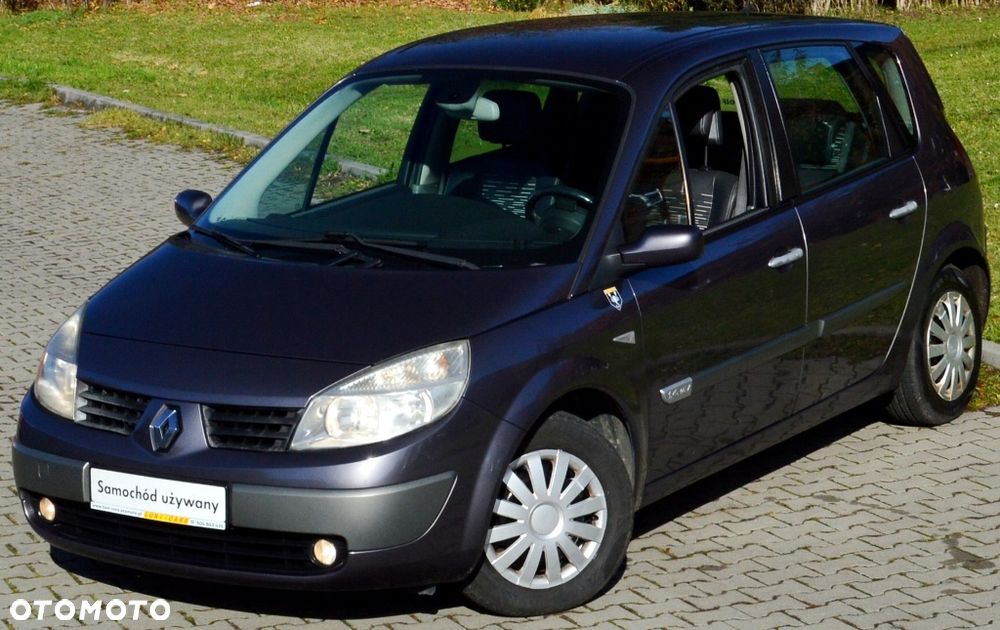 Renault Scenic - 7