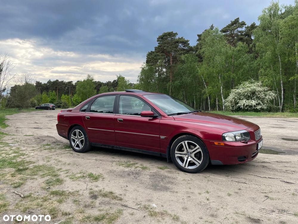 Volvo S80 - 6