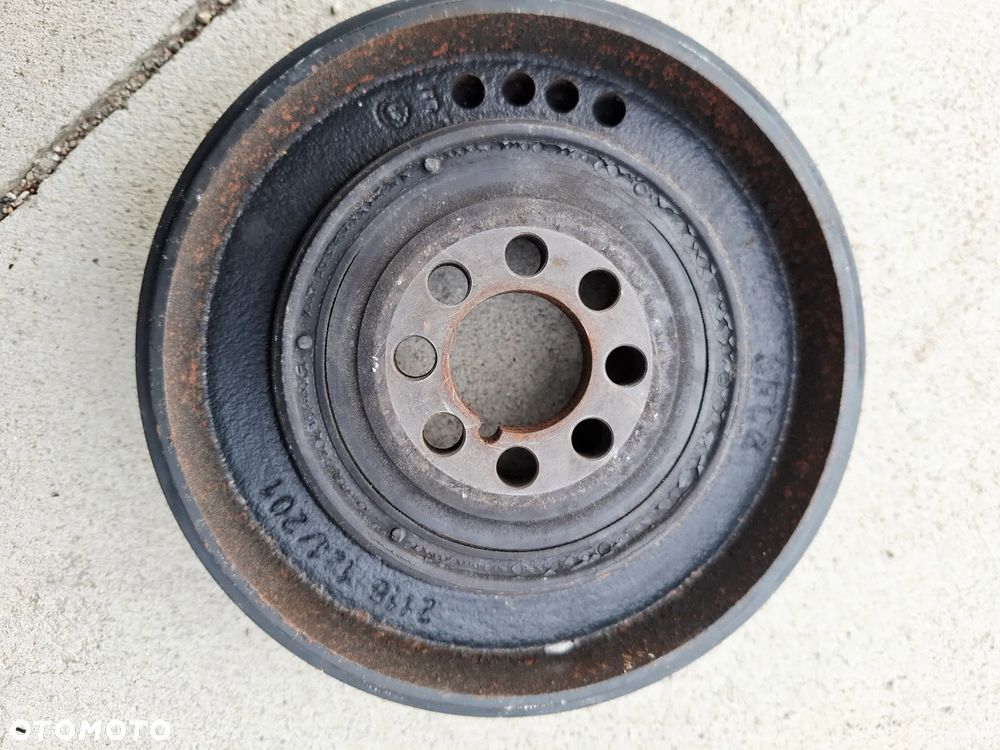 Koło Pasowe Wału 4.2 V8 Phaeton 087/201 2118 - 7