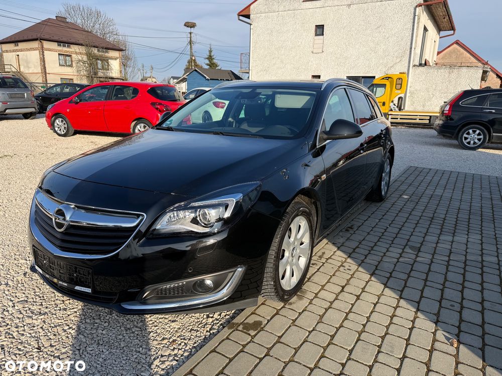 Opel Insignia 1.6 SIDI T ecoFLEXStart/Sto Innovation - 2