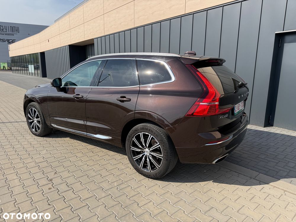 Volvo XC 60 T5 AWD Inscription - 14