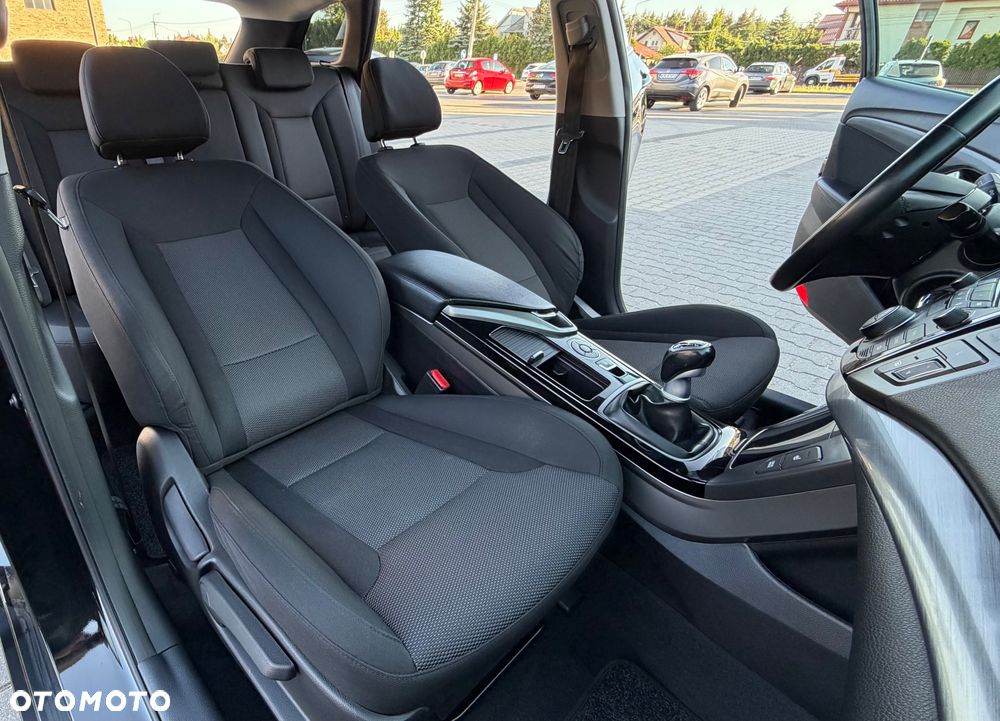 Hyundai i40 Kombi 1.7 CRDi Style - 22