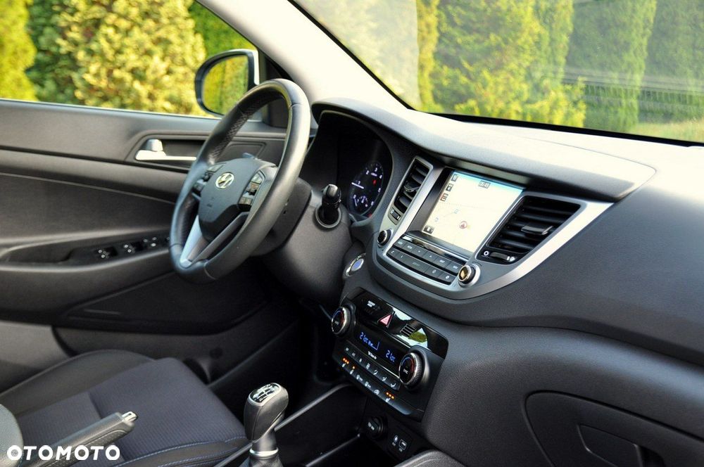 Hyundai Tucson - 18