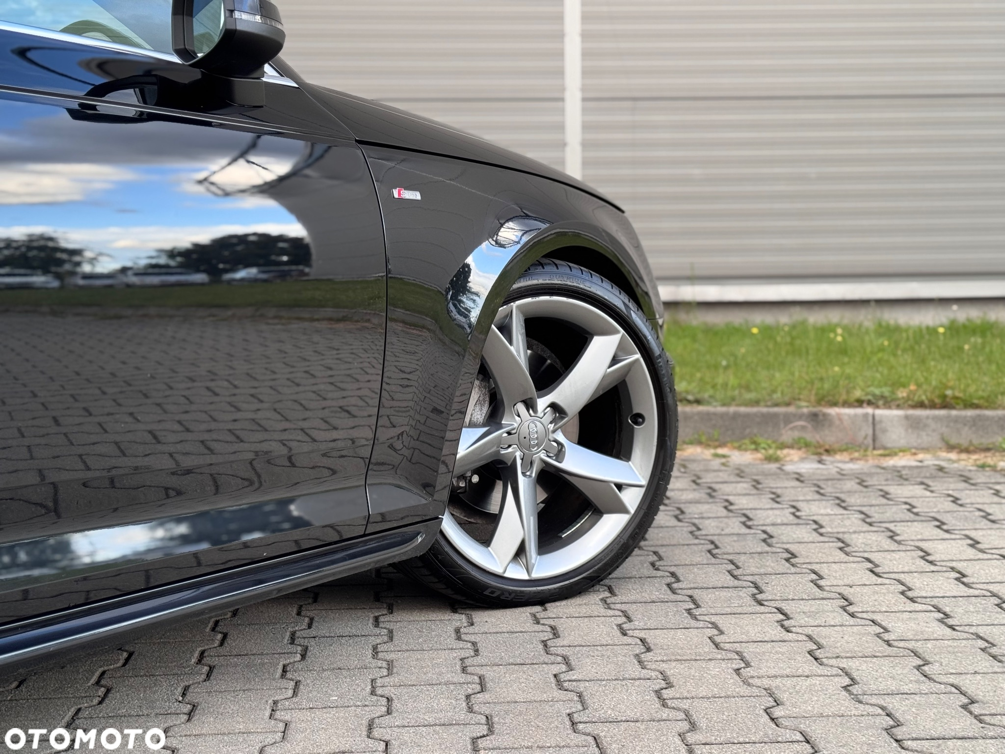 Audi A4 Avant 2.0 TDI Sport S tronic - 15