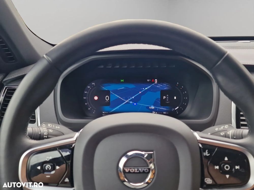 Volvo XC 90 - 11