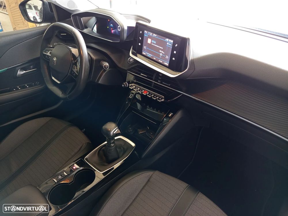 Peugeot 208 1.2 PureTech Active - 14