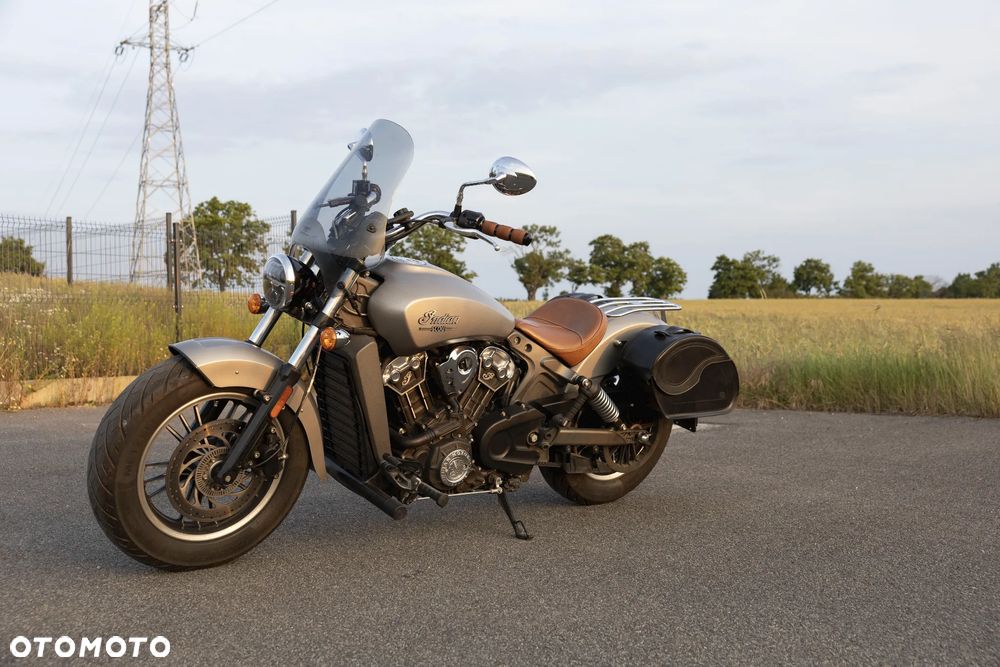 Indian Scout - 7