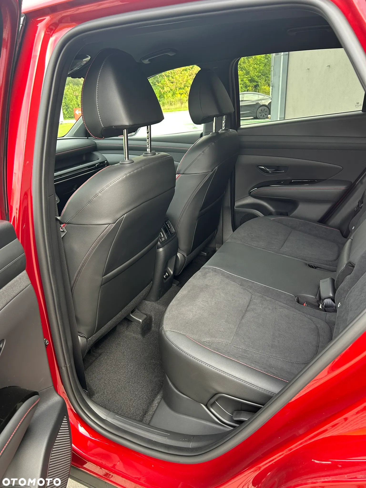 Hyundai Tucson 1.6 T-GDi HEV N-Line 2WD - 7