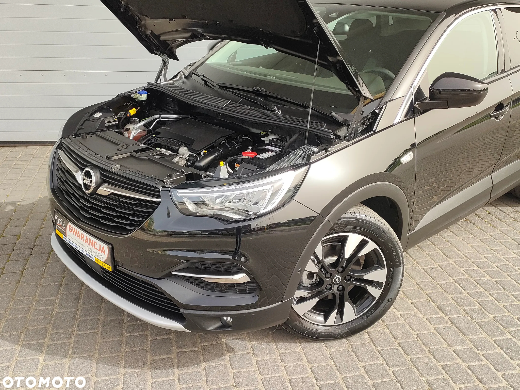 Opel Grandland X 1.2 Start/Stop Business INNOVATION - 8