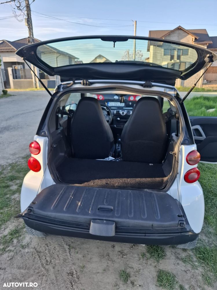 Smart Fortwo 45 KW MHD - 2