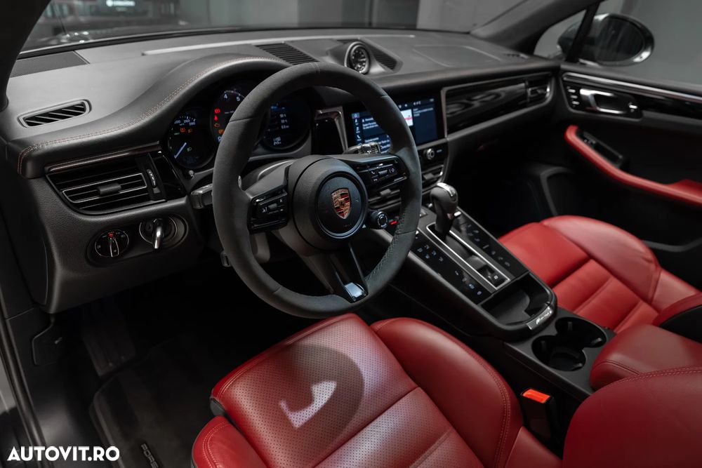 Porsche Macan S - 17
