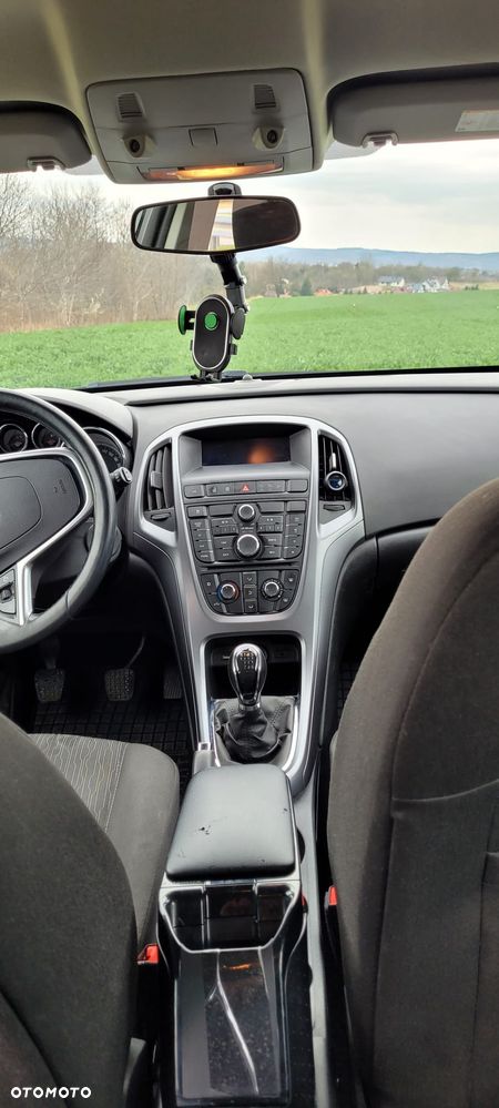 Opel Astra - 19