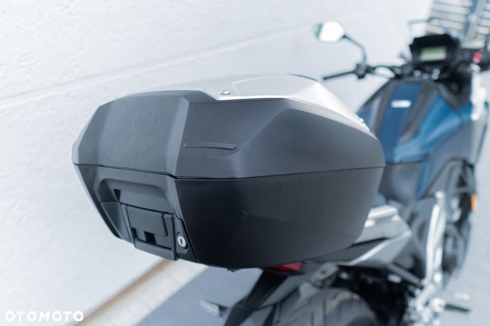 Honda NC - 27