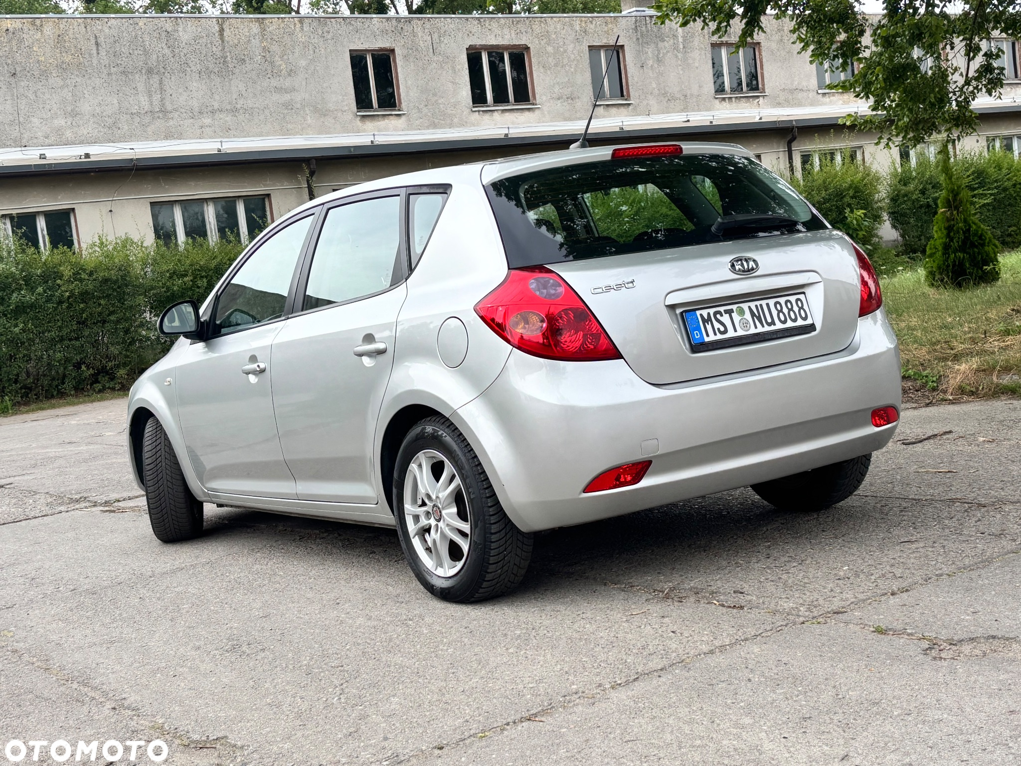Kia Ceed 2.0 CVVT Spirit - 27