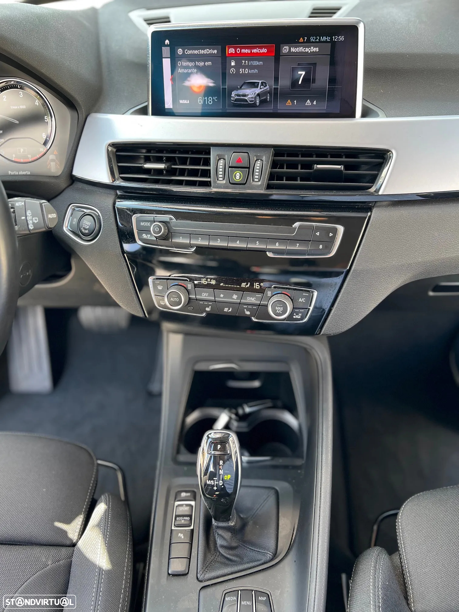 BMW X1 16 d sDrive Line Sport Auto - 22