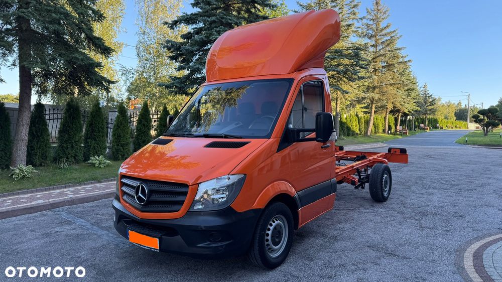 Mercedes-Benz Sprinter Salon Polska, 2.2 silnik! - 2