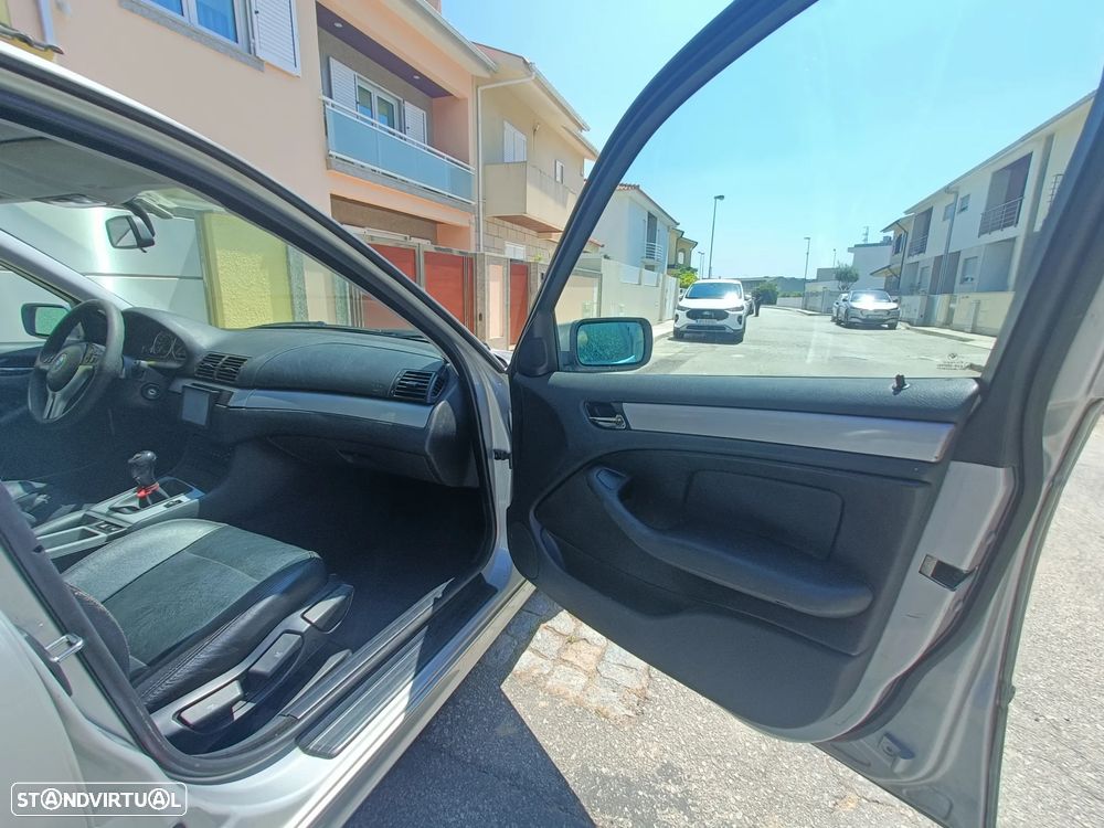BMW 320 d - 20