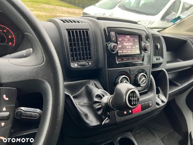 Citroën Jumper L2H2 2,0 Hdi 130 KM klima gps tempomat - 19