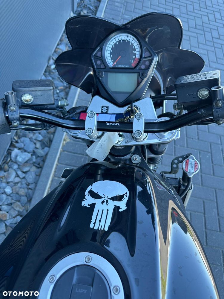 Suzuki SV - 7