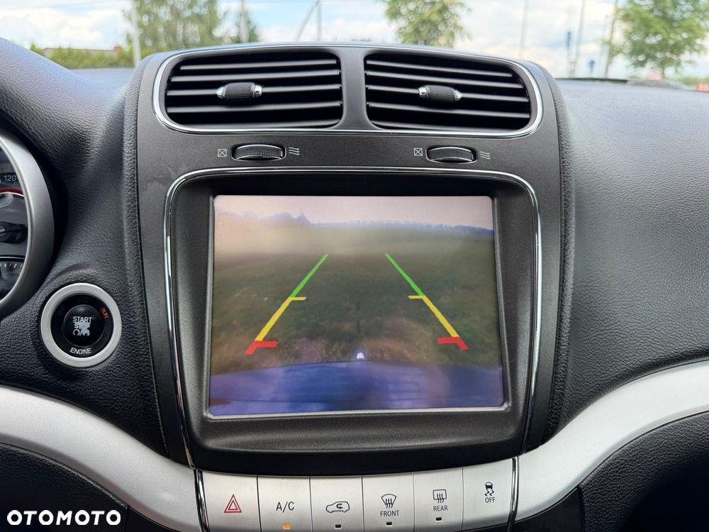 Fiat Freemont 2.4 16V VVT Automatik My - 15