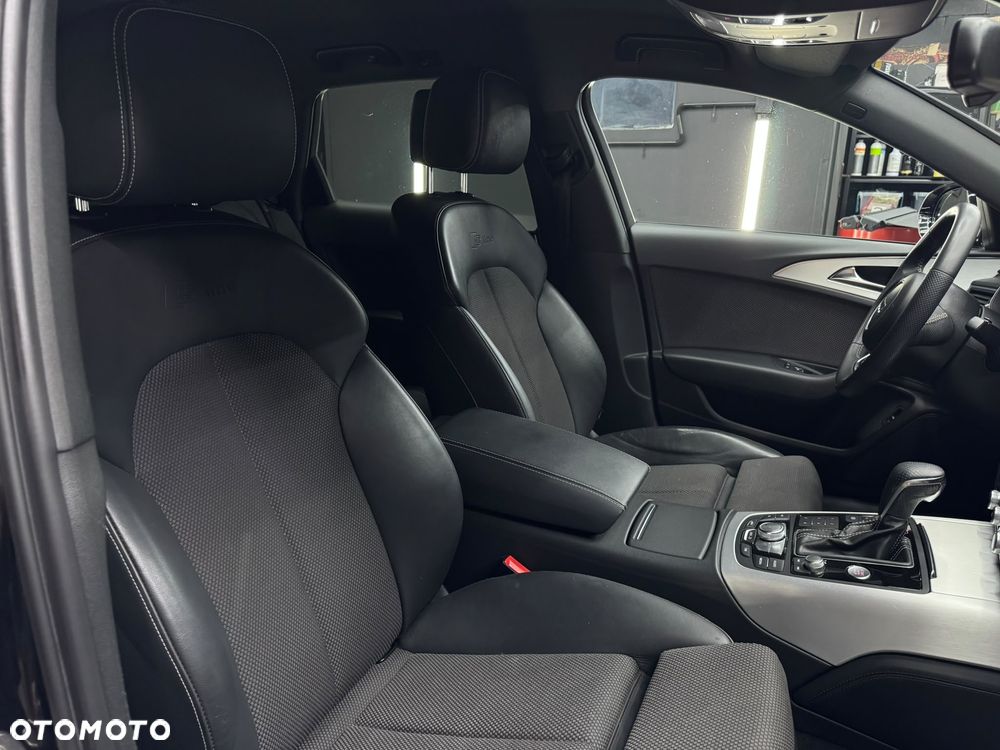 Audi A6 Avant 2.0 TDI ultra S tronic - 7