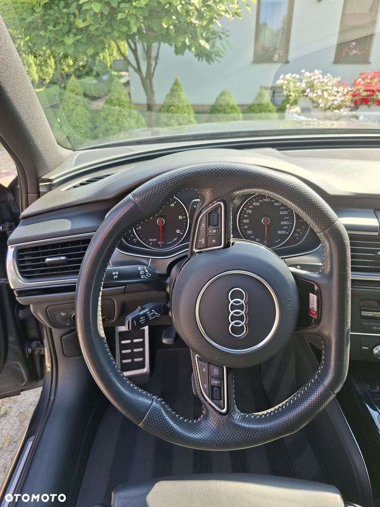 Audi A6 Avant 2.0 TDI Quattro S tronic - 16