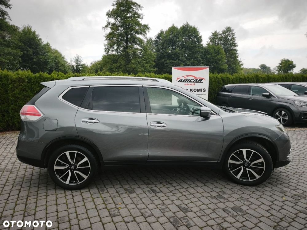 Nissan X-Trail - 5
