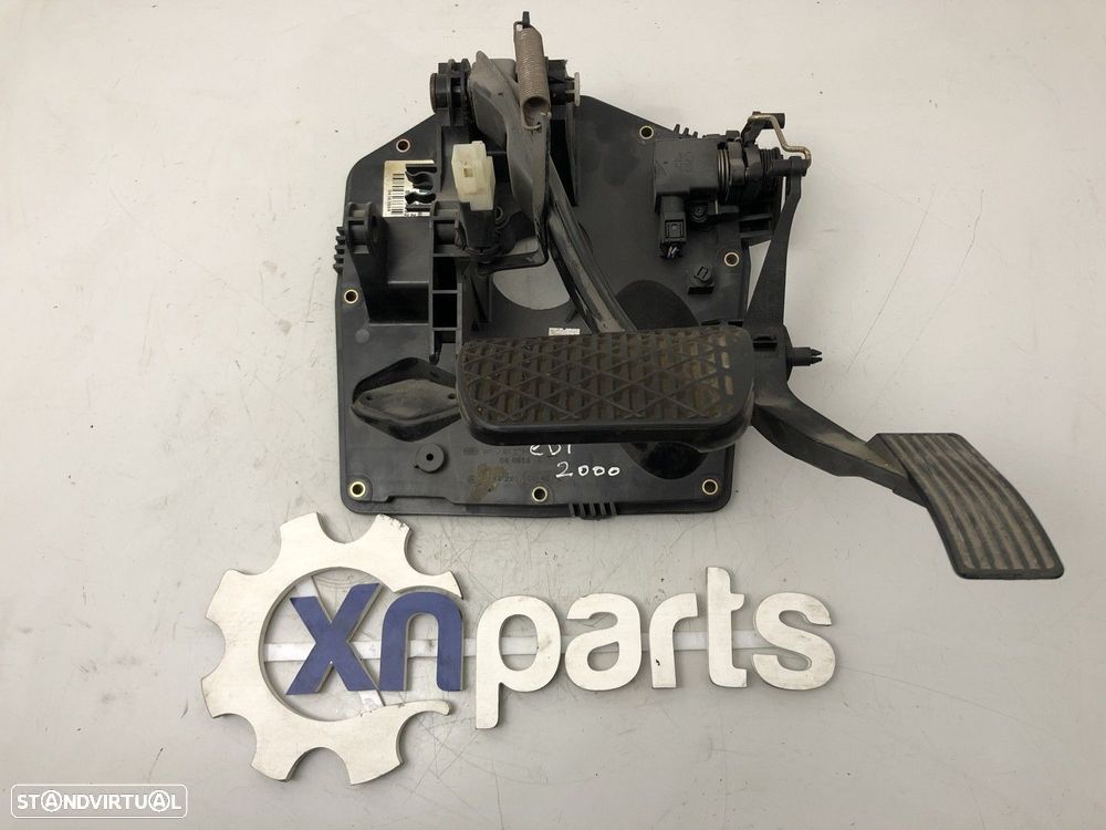 PEDAL DO ACELERADOR E TRAVAO Usado MERCEDES (W168) A 160 CDI | 07.98 - 02.01 REF... - 1