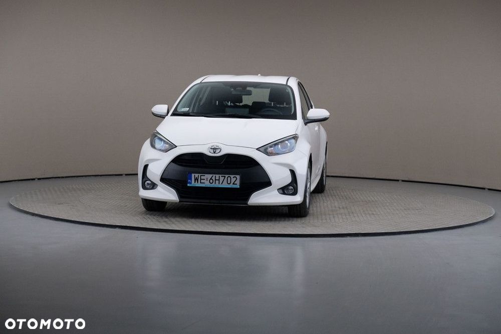 Toyota Yaris 1.0 Comfort - 3