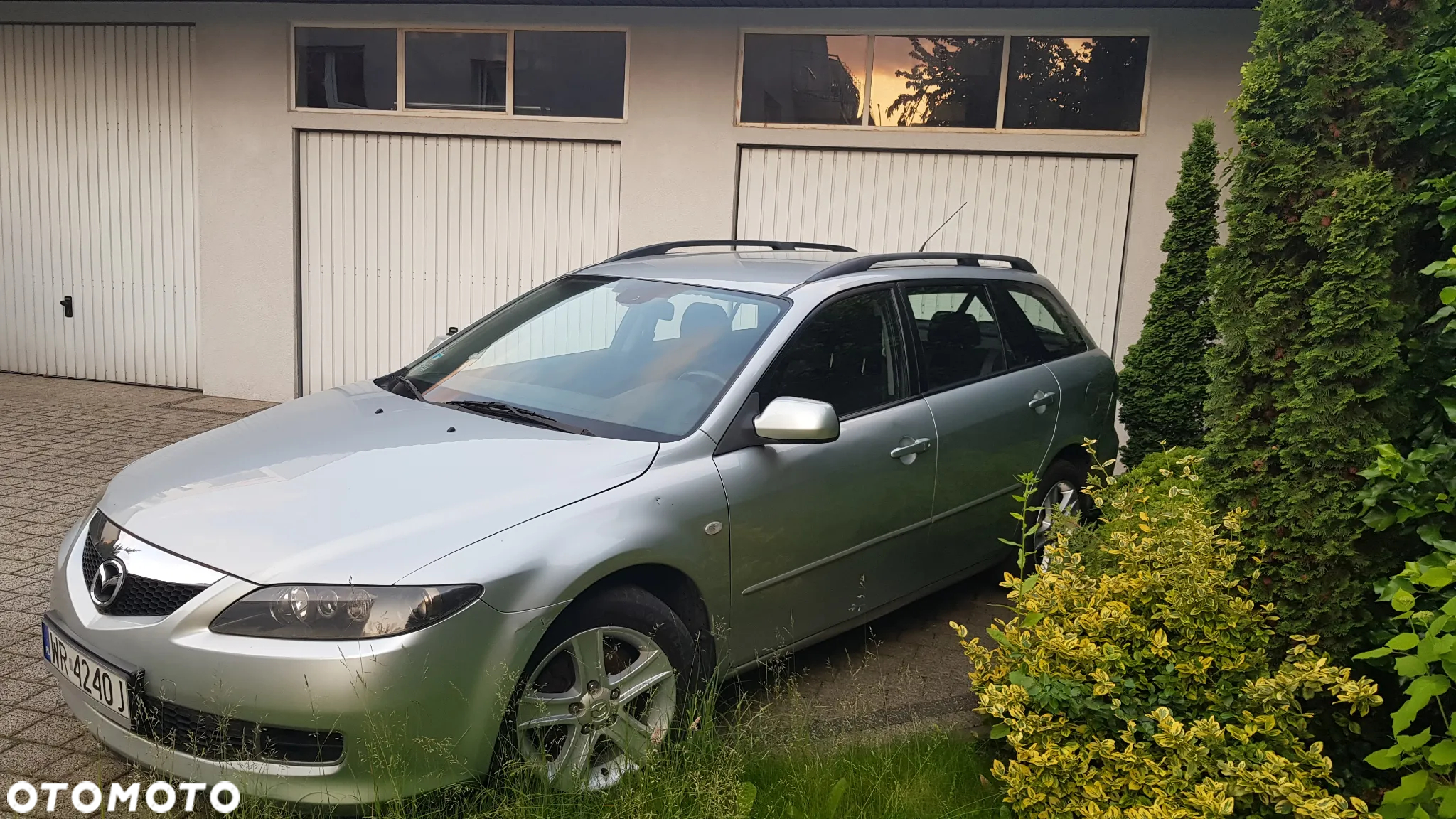 Mazda 6 Sport Kombi 2.0 CD DPF Active - 3