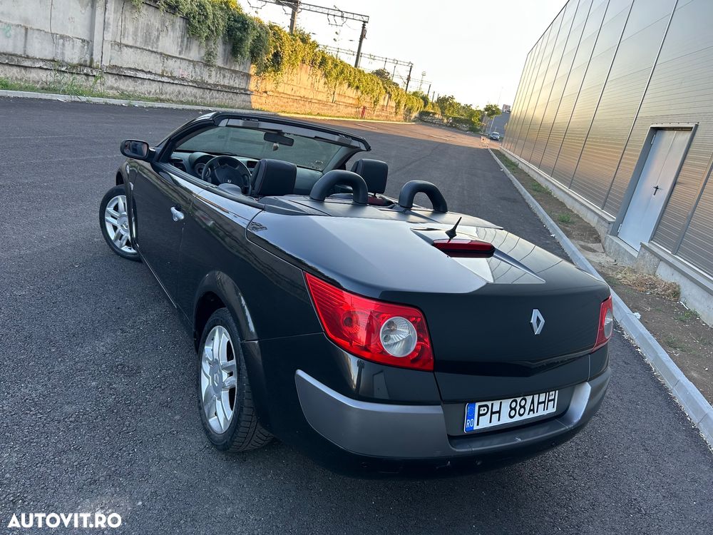 Renault Megane II Coupe-Cabriolet 1.9 dCI Dynamique - 16