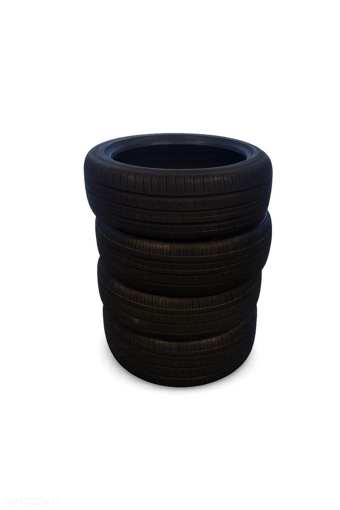 NOWE ORYGINALNE 4x OPONY LETNIE GOODYEAR EFFICIENT GRIP 205/59 R19 - 1