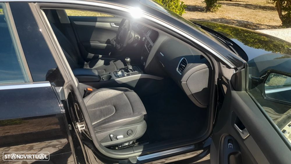 Audi A5 Sportback - 45