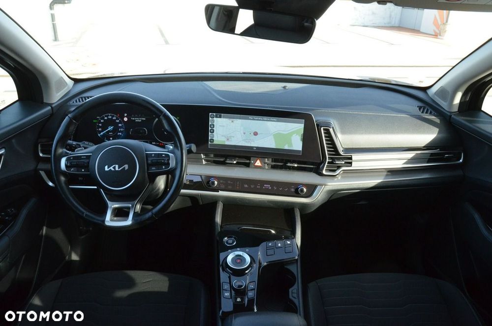 Kia Sportage 1.6 T-GDI PHEV Anniversary 4WD - 28