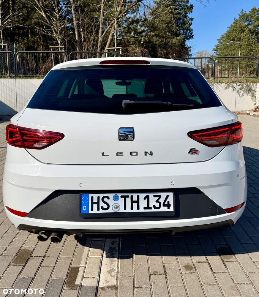 Seat Leon 1.4 TSI Start&Stop FR - 9