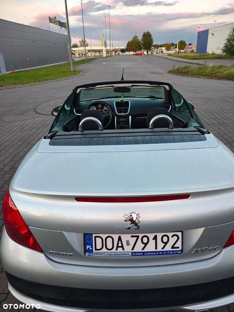Peugeot 207 CC 120 VTi Allure - 6