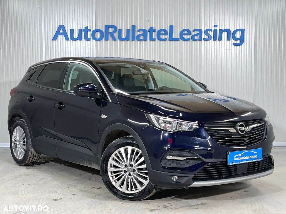 Opel Grandland X - 2