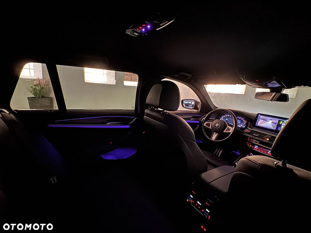BMW Seria 5 520d M Sport Edition - 5