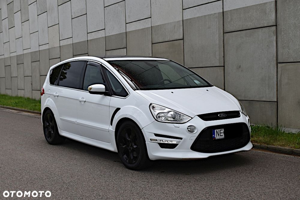 Ford S-Max 2.0 T Platinium X MPS6 - 16