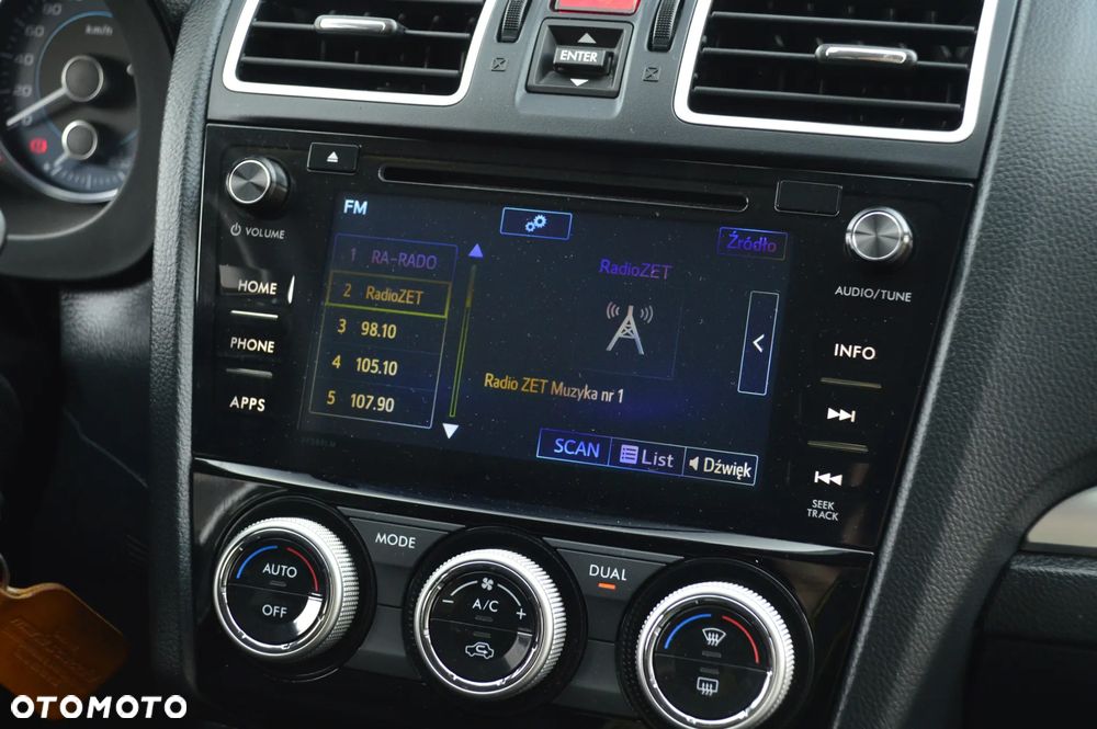 Subaru XV 1.6i Comfort Edition35 Style - 26