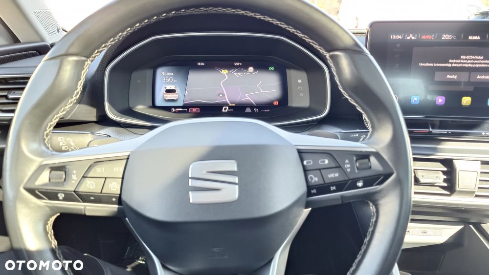 Seat Leon 2.0 TDI Style DSG - 12