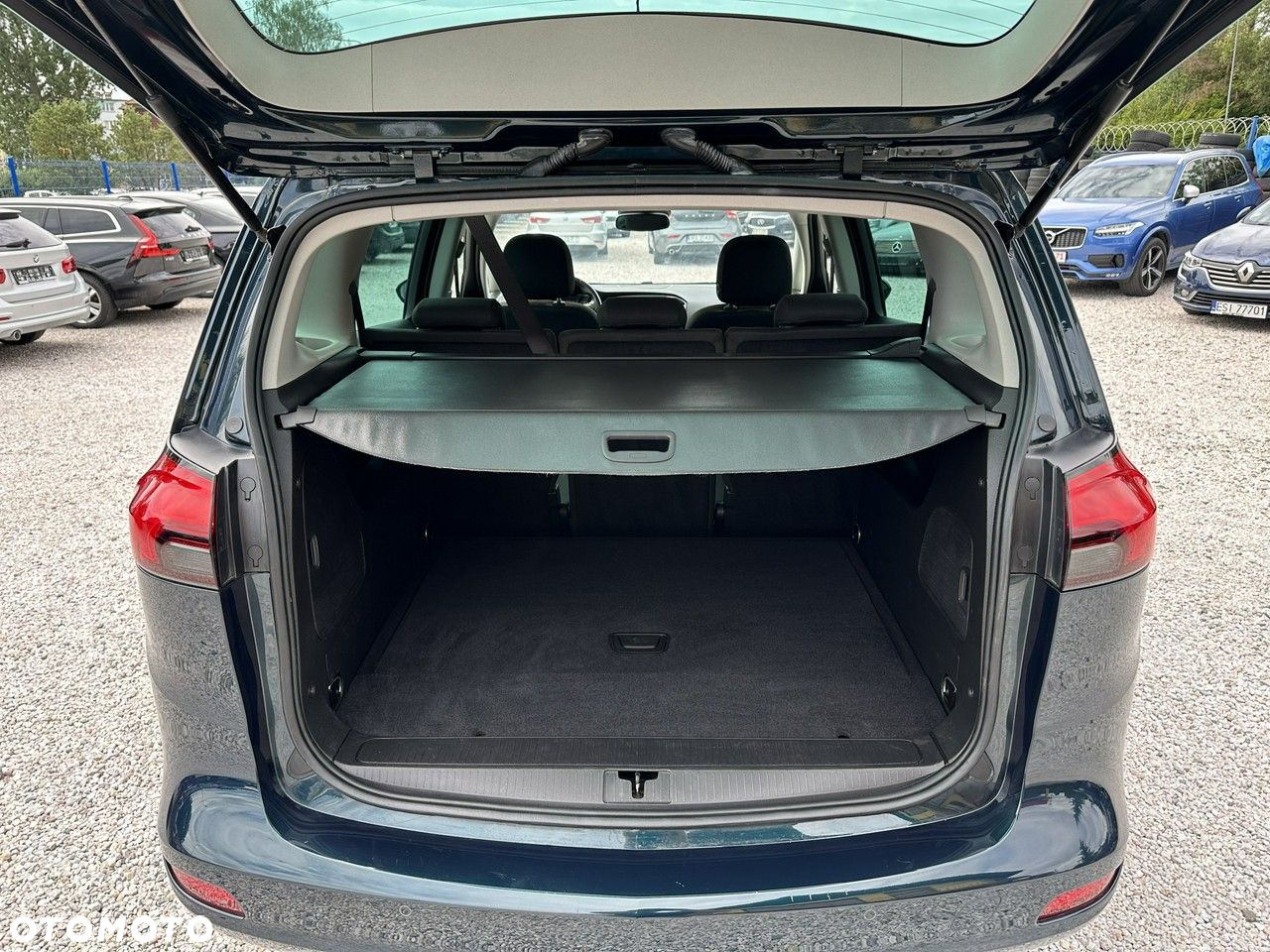 Opel Zafira - 36